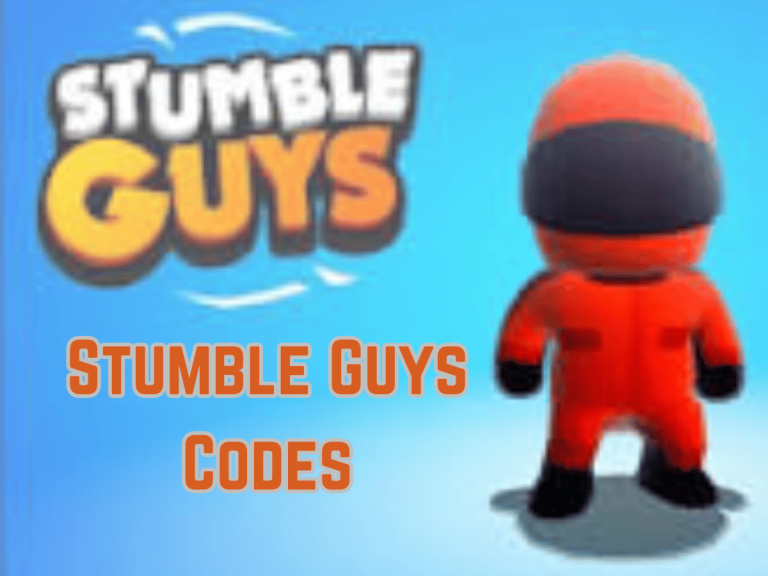 Stumble Guys Codes: What Are They?