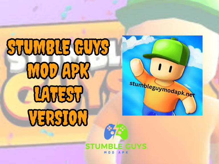 Stumble Guys Mod APK Latest Version