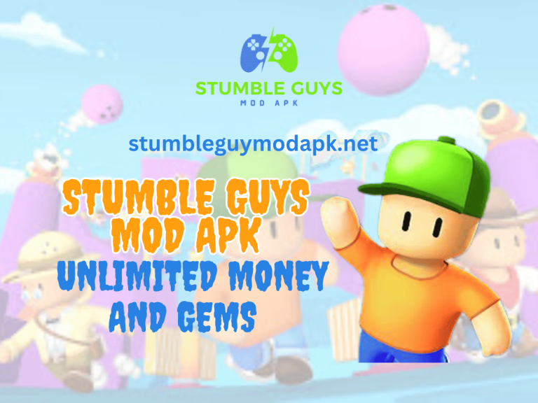 Stumble Guys Mod APK Unlimited Money And Gems