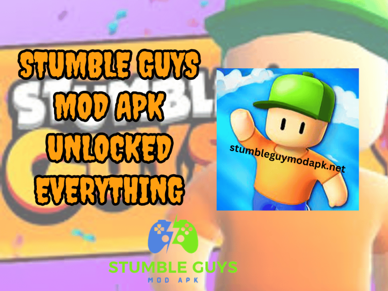 Stumble Guys Mod APK Unlocked Everything Download