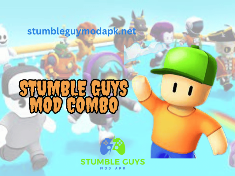 Download Stumble Guys Mod Combo: Unlock all Costumes and Skins