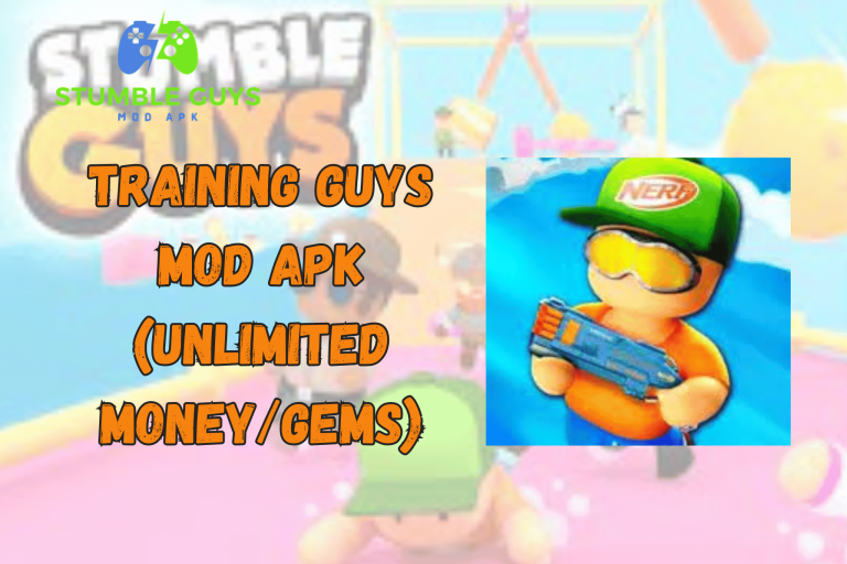 Download Training Guys Mod APK(Unlimited money/gems)