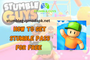 HOW TO GET STUMBLE PASS FOR FREE?